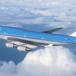 Vliegticket Schiphol - Bangkok