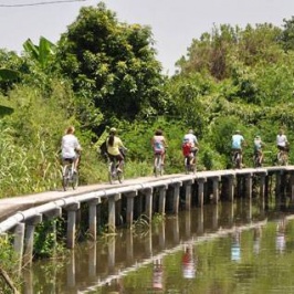 Fietstocht Co van Kessel