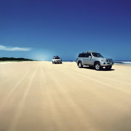 Fraser Island